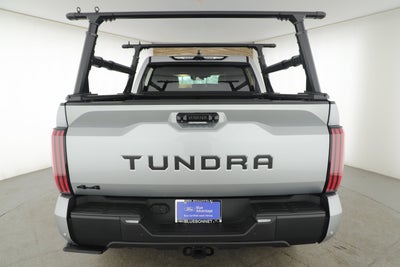 2025 Toyota Tundra 4WD Base