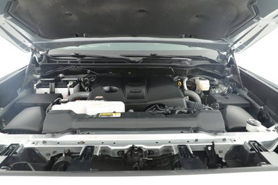 2025 Toyota Tundra 4WD Base