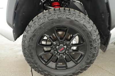 2025 Toyota Tundra 4WD Base