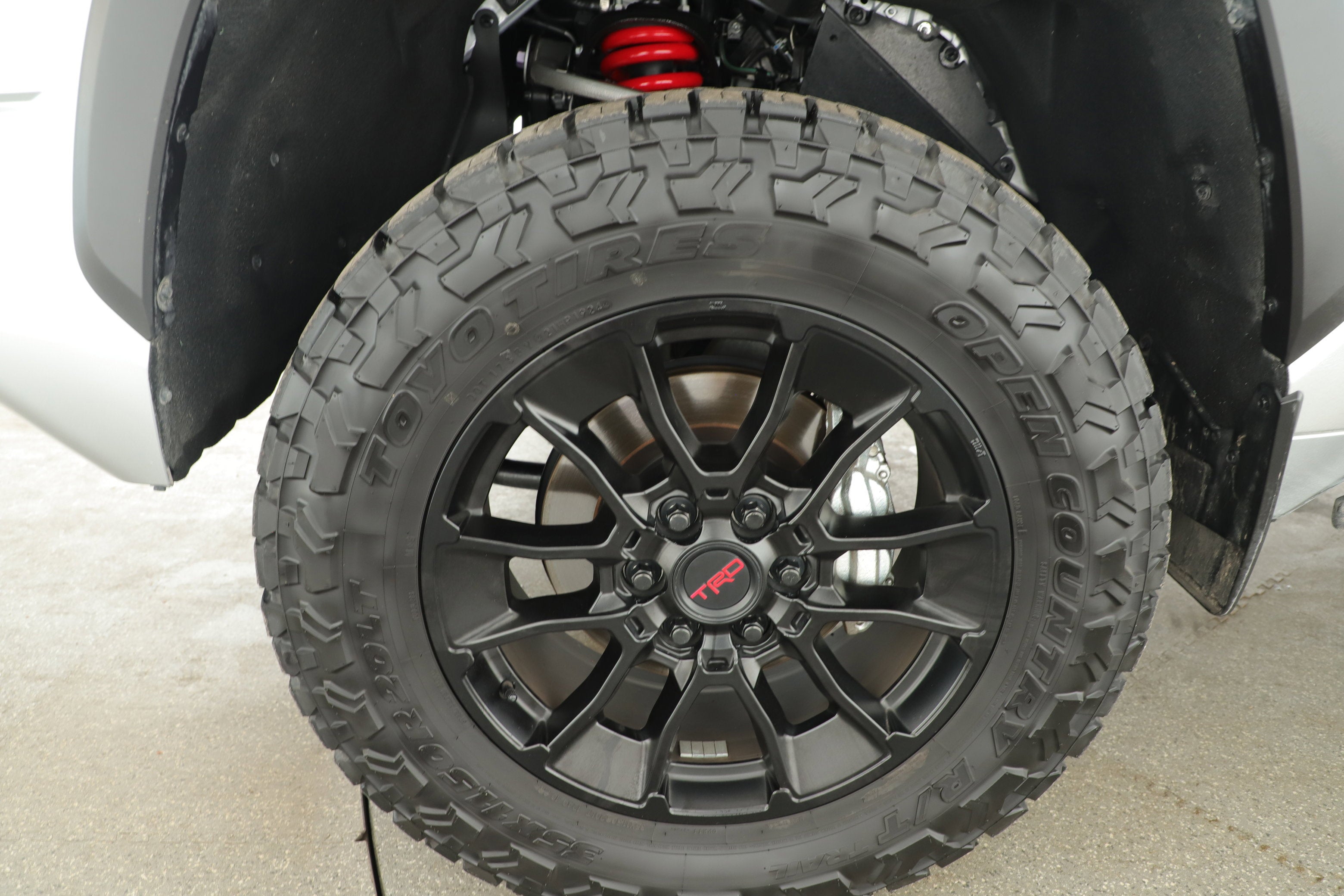 2025 Toyota Tundra 4WD Base