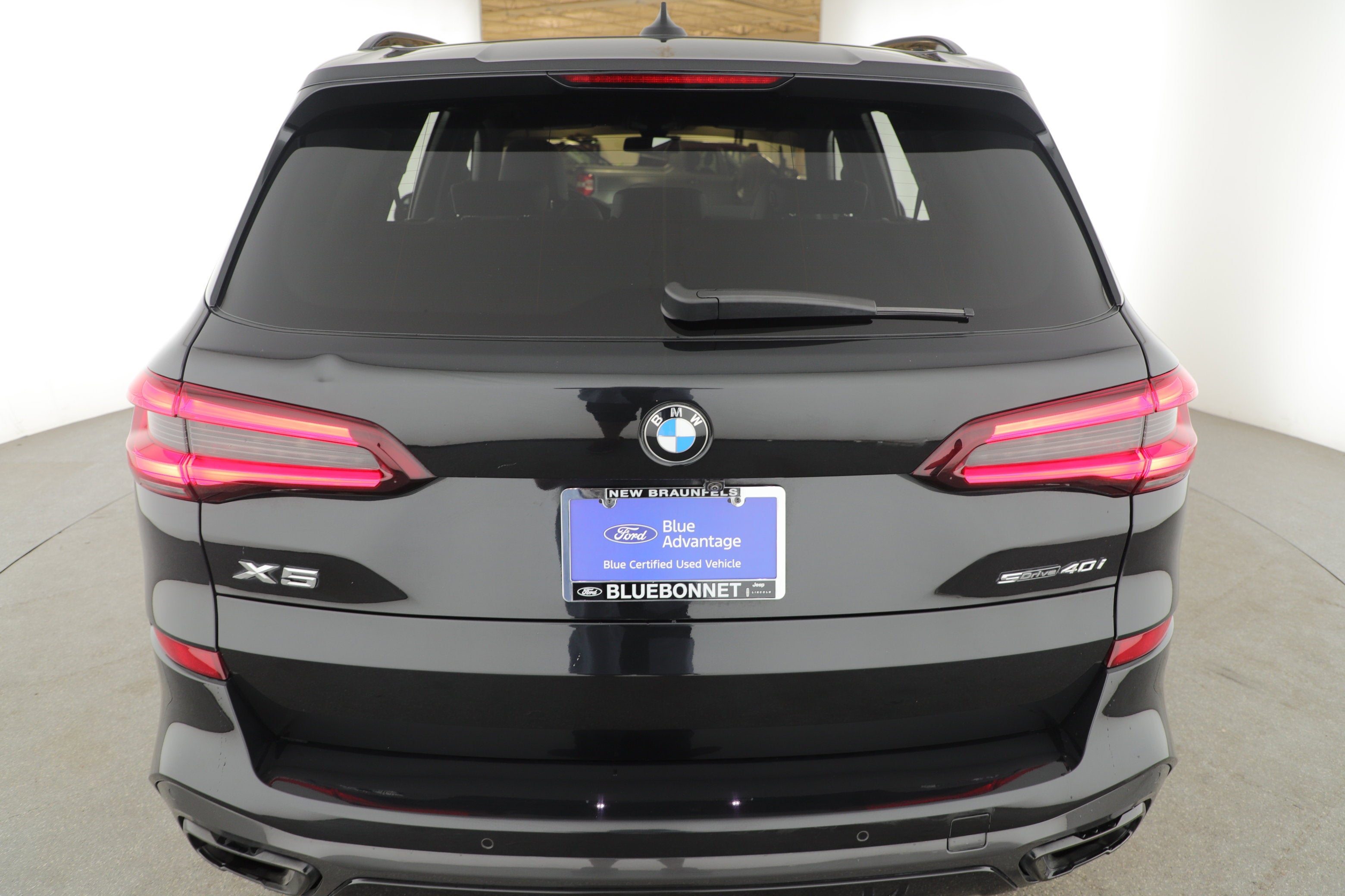 2021 BMW X5 sDrive40i