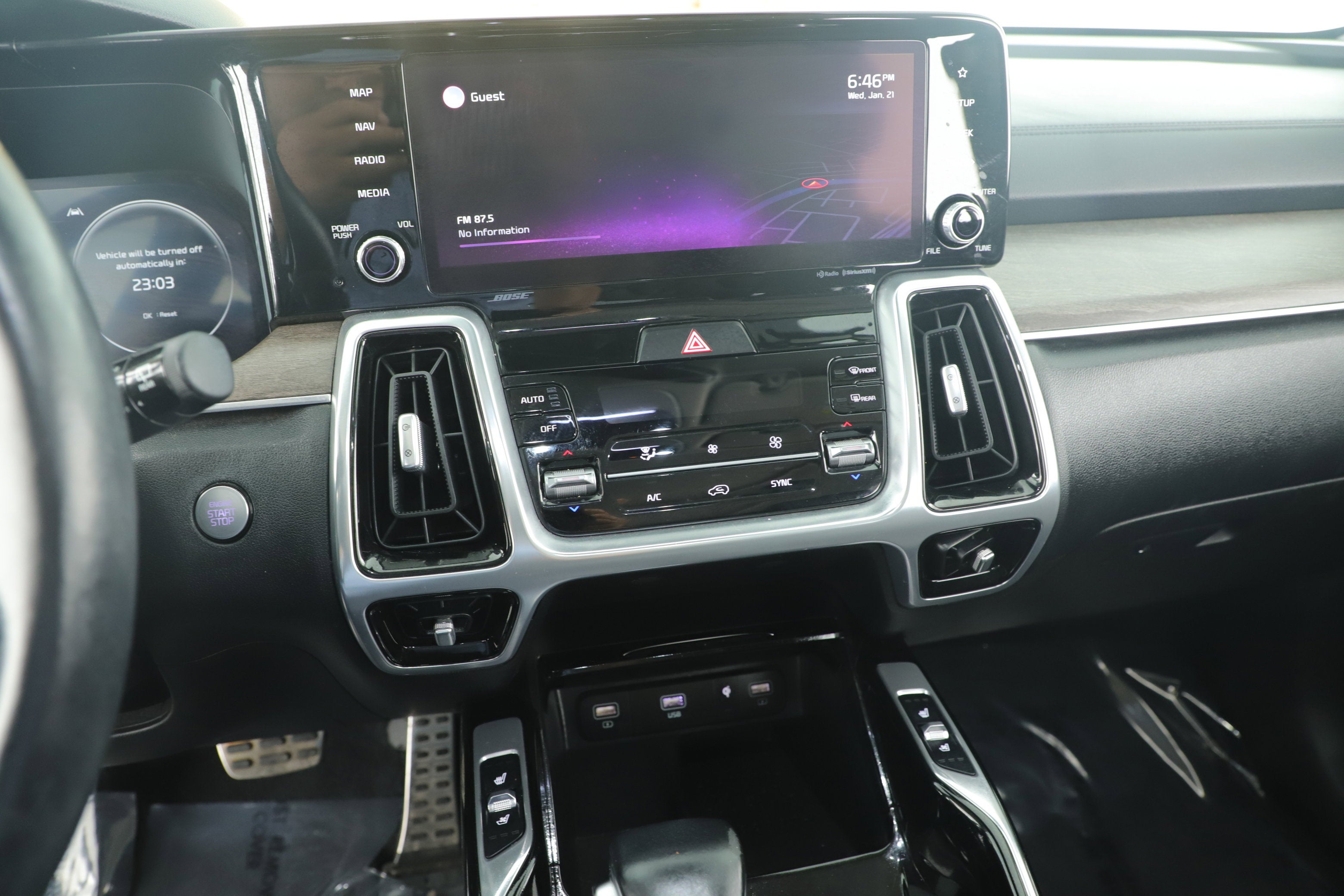 2022 Kia Sorento X-Line SX Prestige