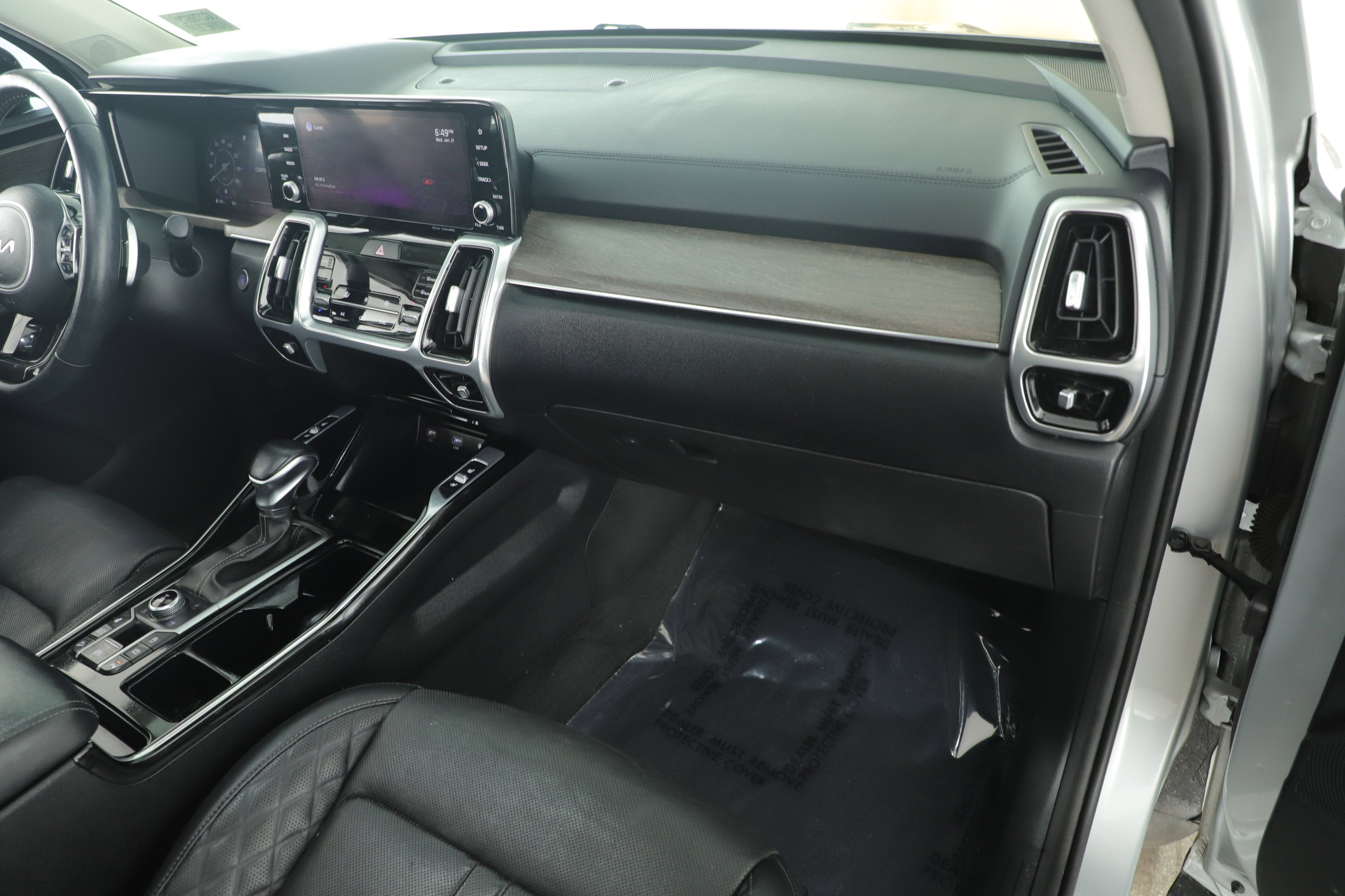 2022 Kia Sorento X-Line SX Prestige