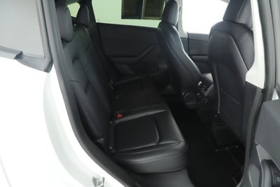 2021 Tesla Model Y Performance