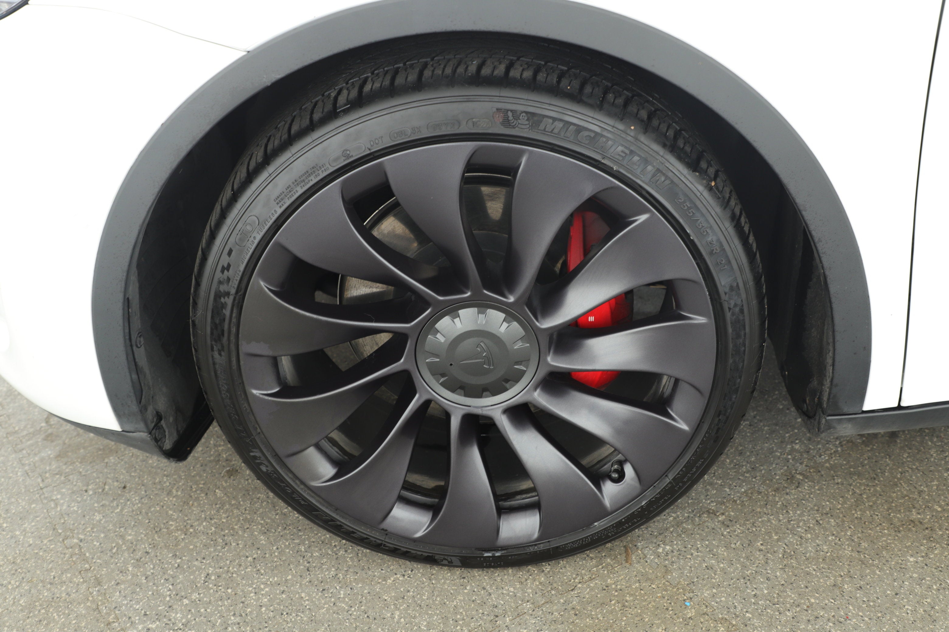 2021 Tesla Model Y Performance