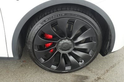 2021 Tesla Model Y Performance