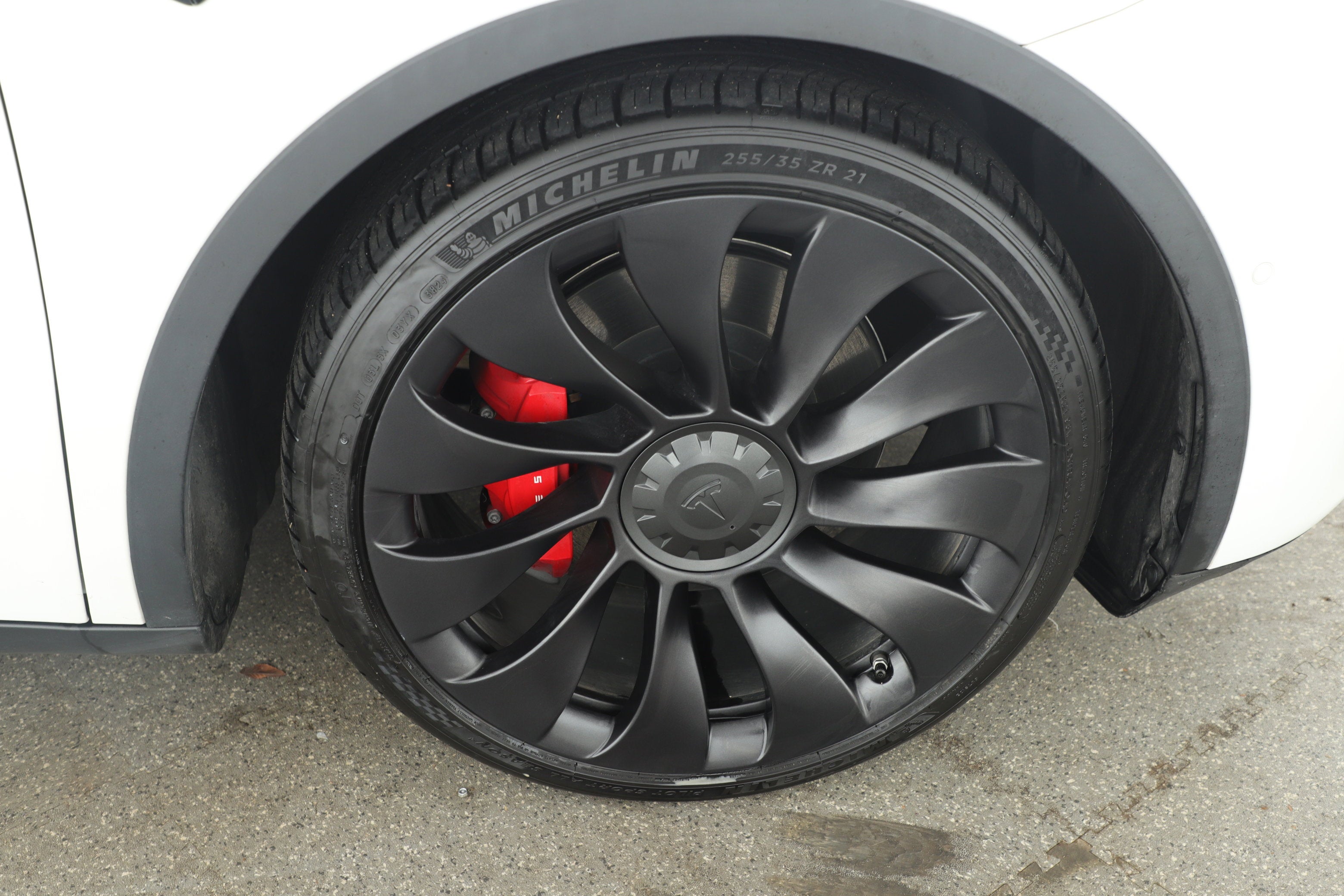 2021 Tesla Model Y Performance