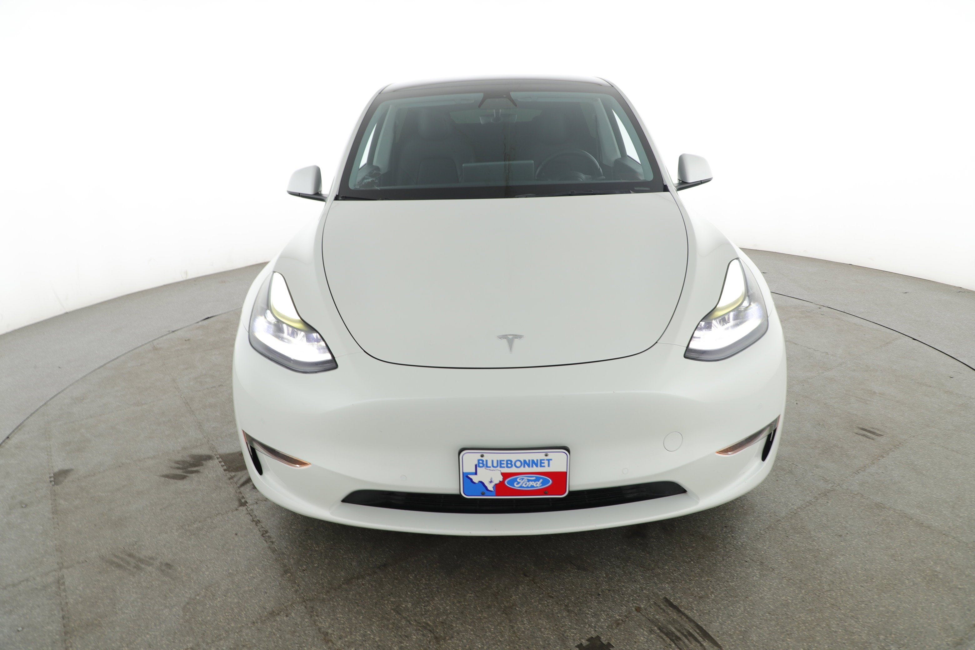 2021 Tesla Model Y Performance