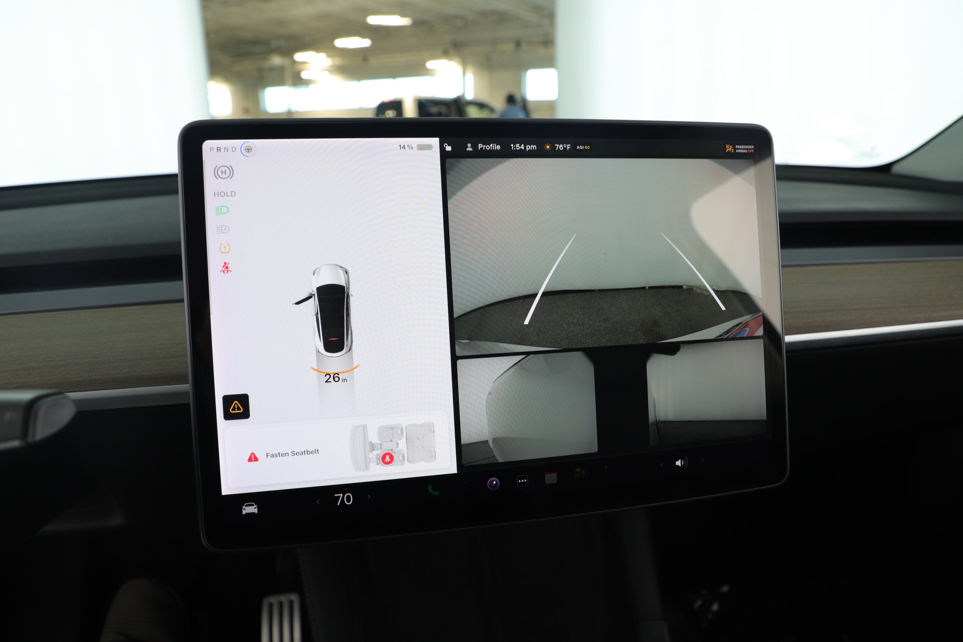 2021 Tesla Model Y Performance