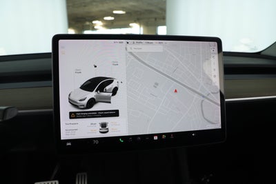 2021 Tesla Model Y Performance