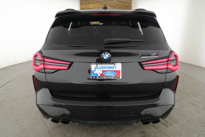 2022 BMW X3 M Base