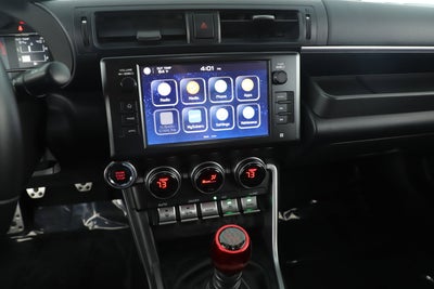 2022 Subaru BRZ Limited