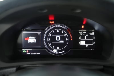 2022 Subaru BRZ Limited