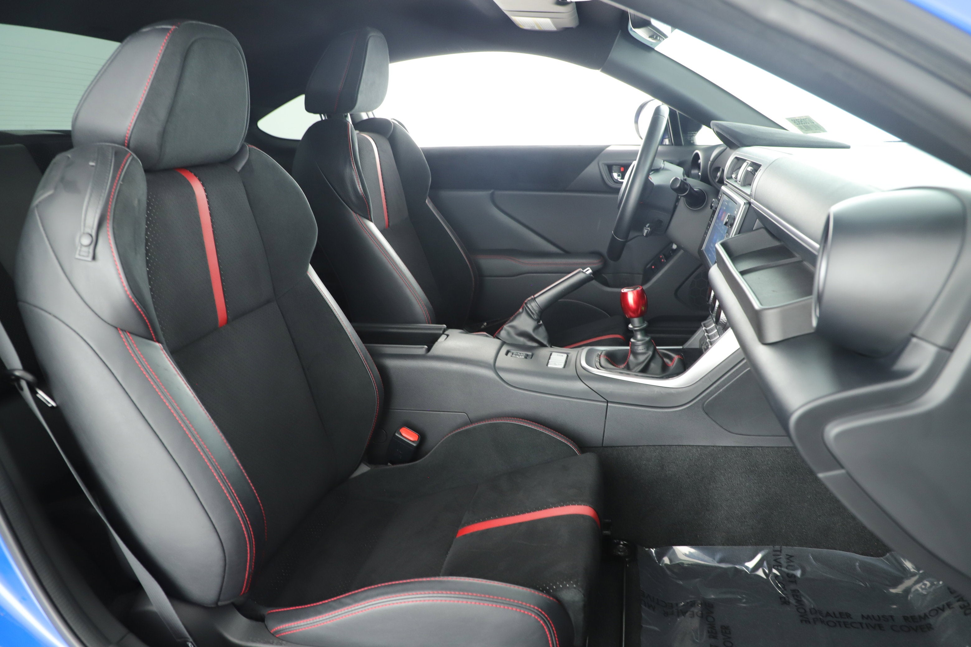 2022 Subaru BRZ Limited