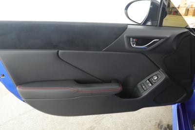 2022 Subaru BRZ Limited