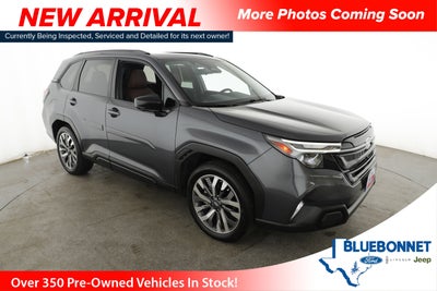 2025 Subaru Forester Touring