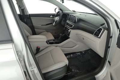 2021 Hyundai Tucson SEL