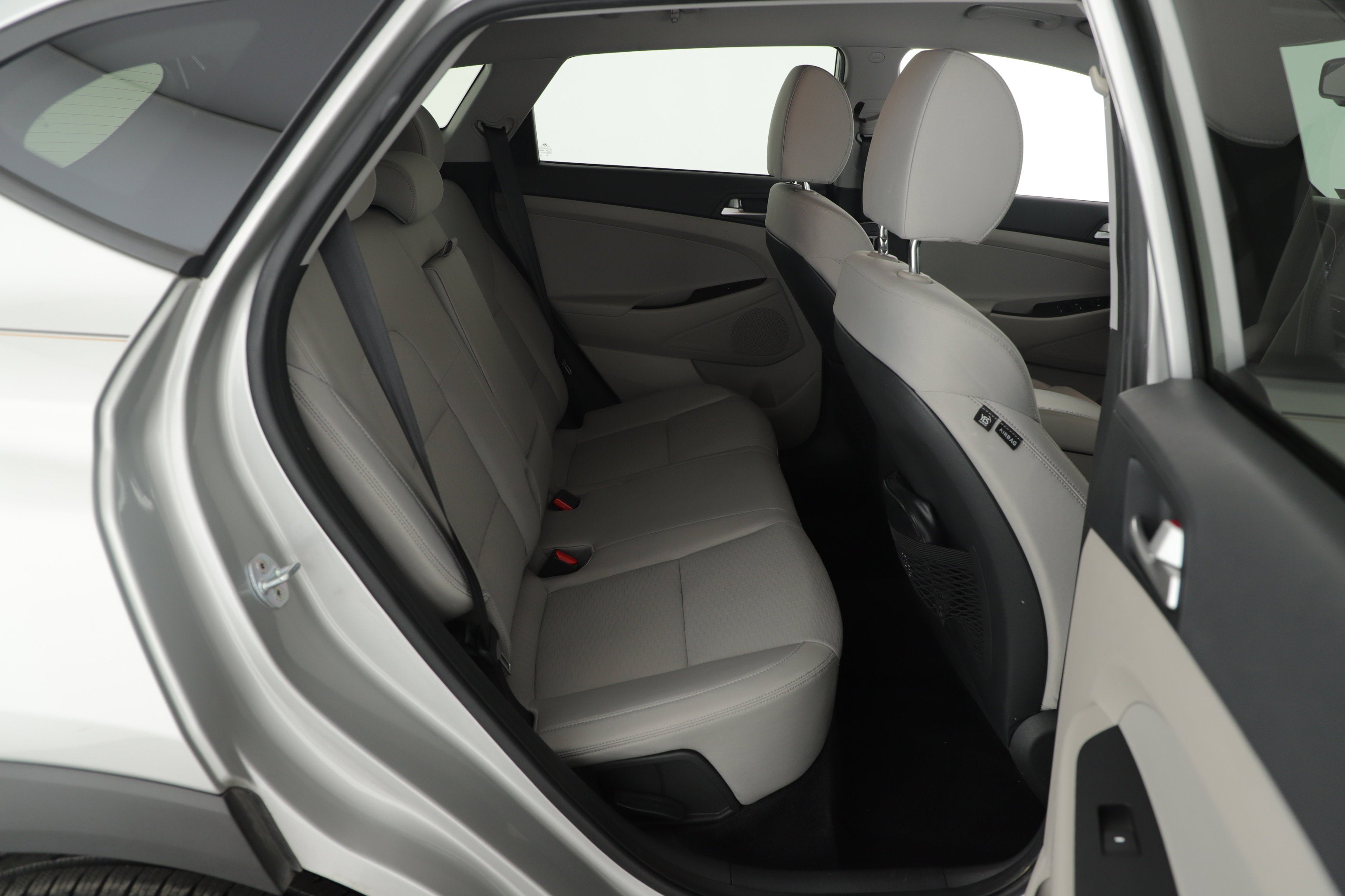 2021 Hyundai Tucson SEL