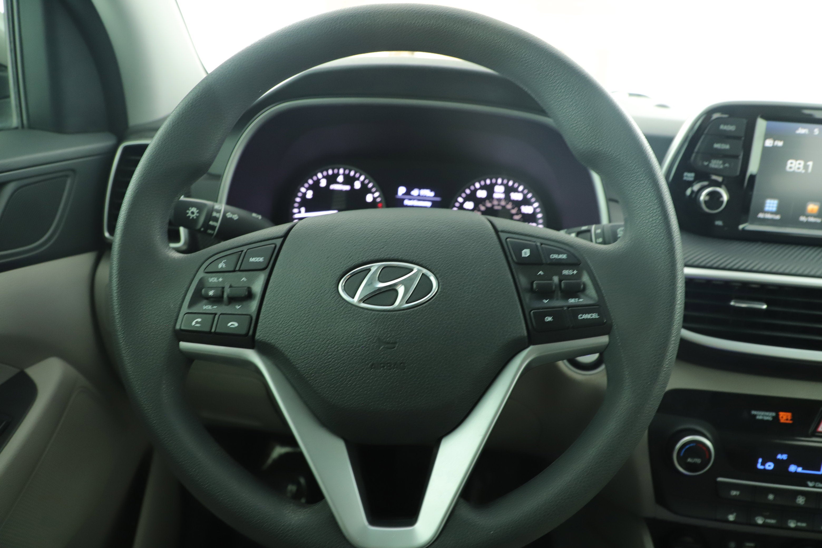 2021 Hyundai Tucson SEL