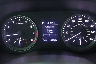 2021 Hyundai Tucson SEL