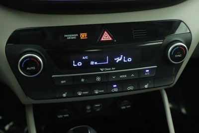 2021 Hyundai Tucson SEL