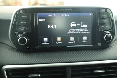 2021 Hyundai Tucson SEL