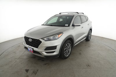 2021 Hyundai Tucson SEL