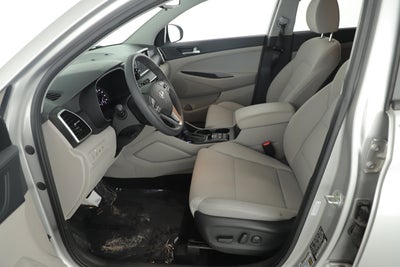 2021 Hyundai Tucson SEL