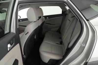 2021 Hyundai Tucson SEL