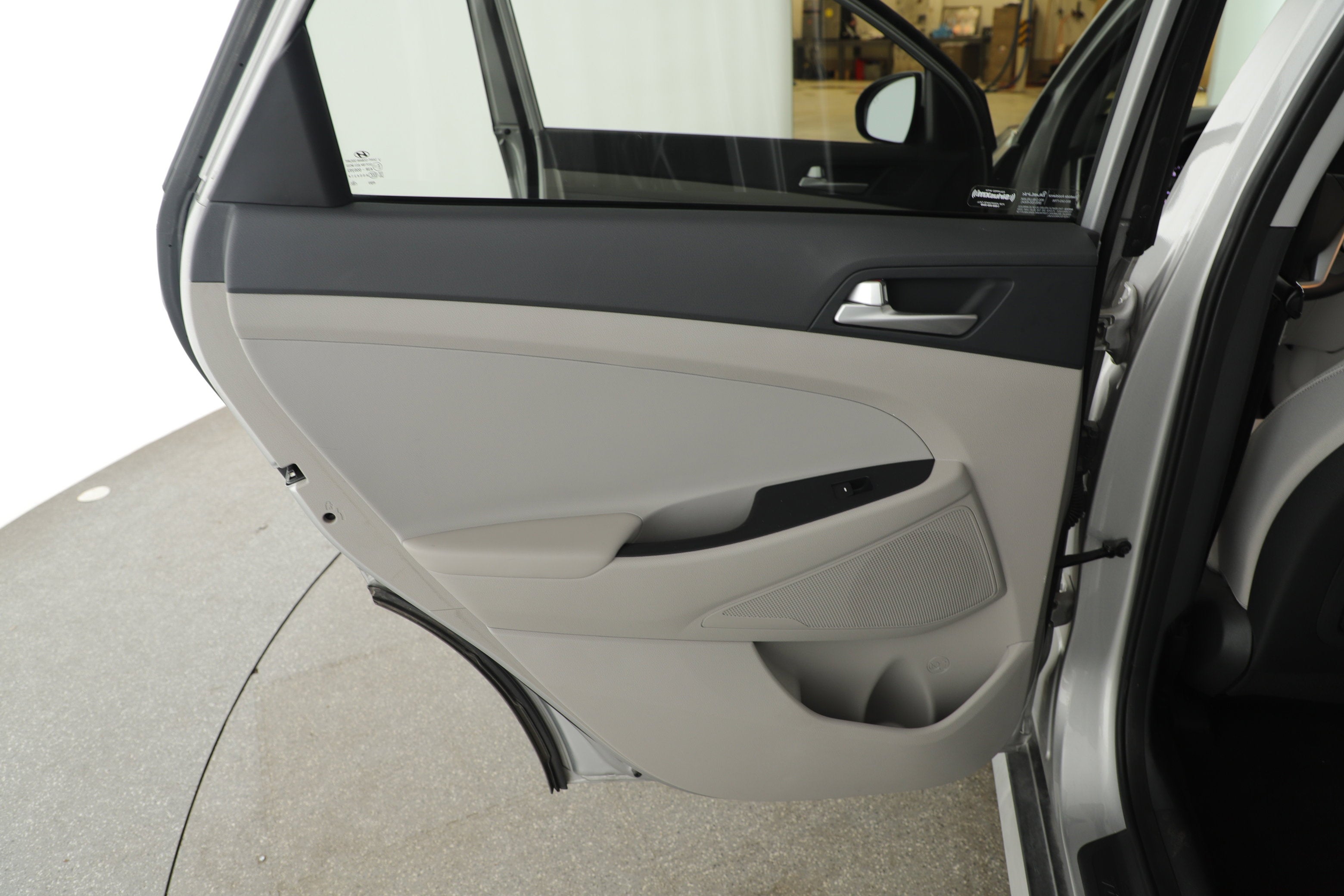 2021 Hyundai Tucson SEL