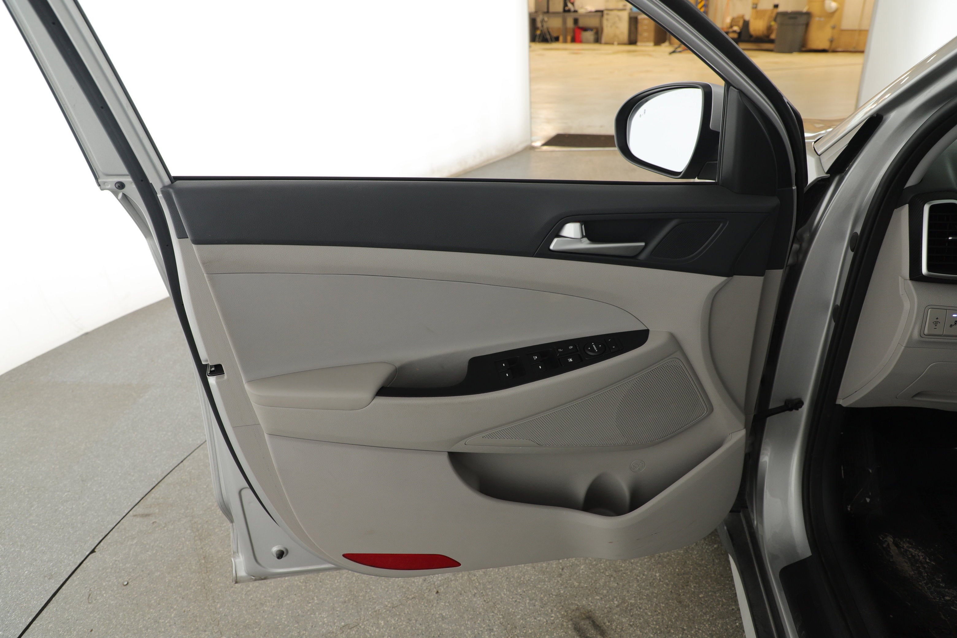 2021 Hyundai Tucson SEL