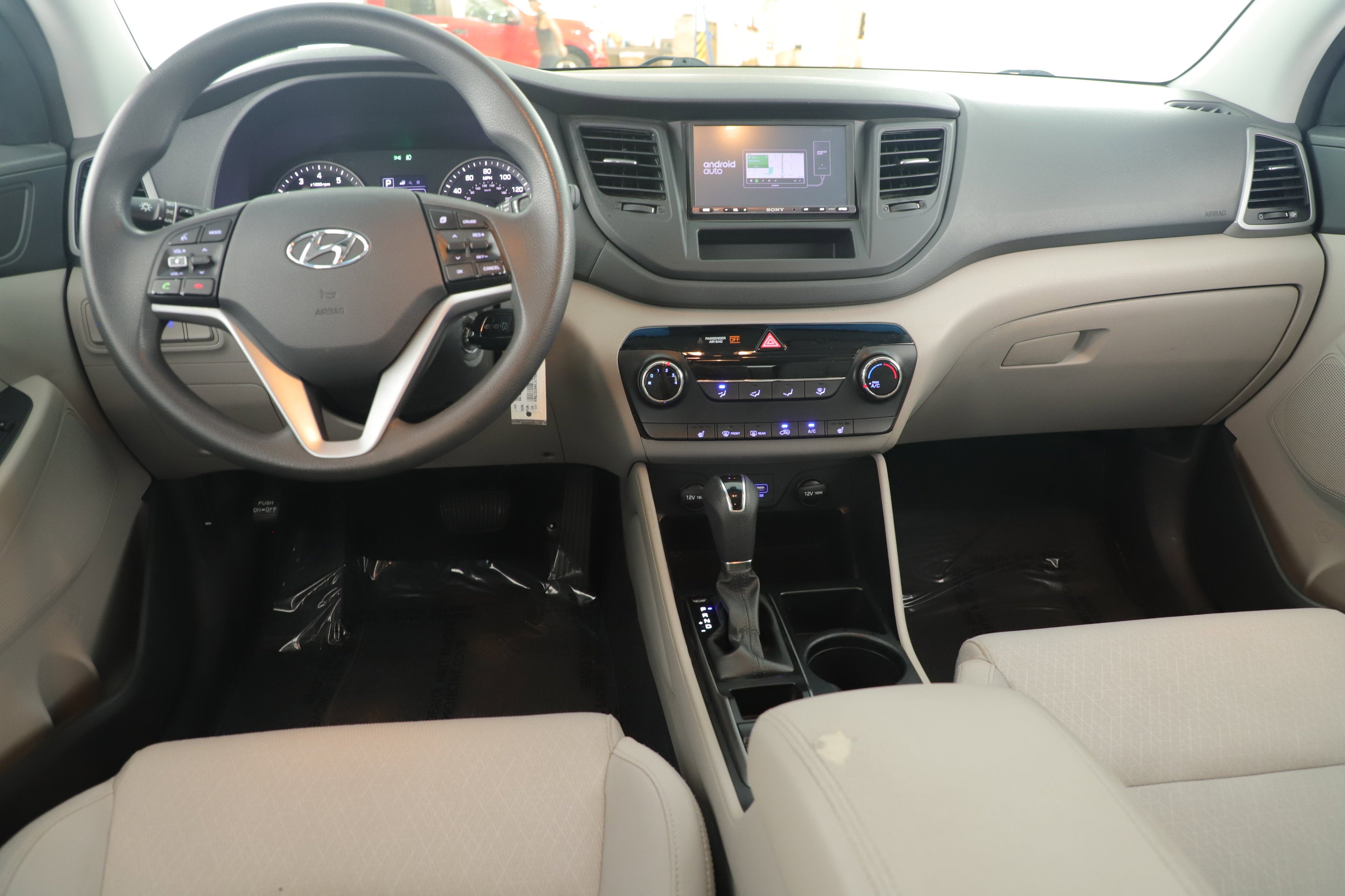 2018 Hyundai Tucson SEL