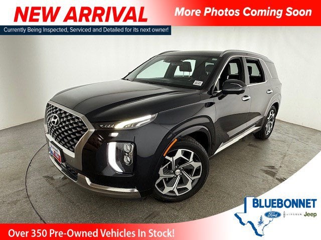 2022 Hyundai Palisade Calligraphy
