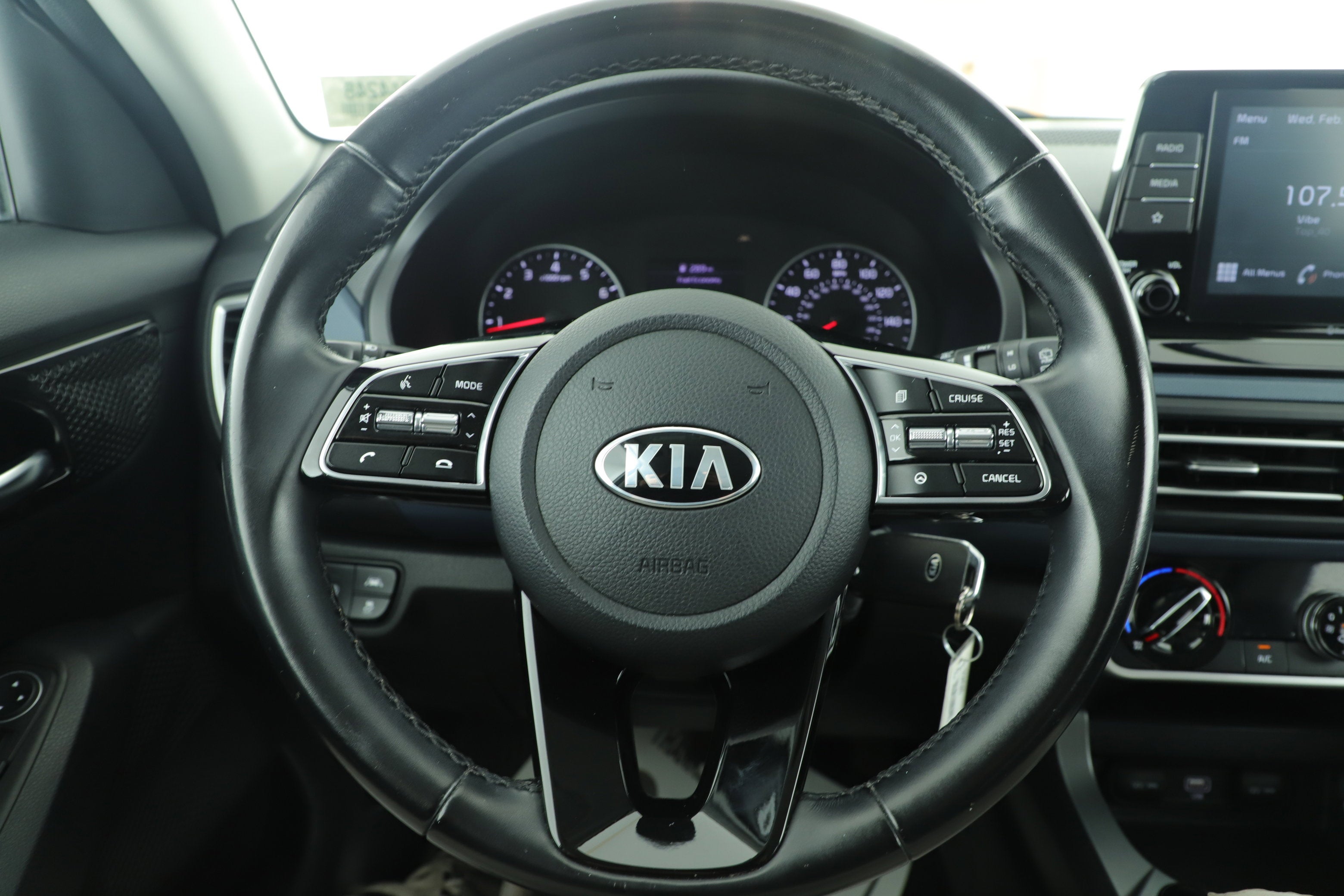2021 Kia Seltos S