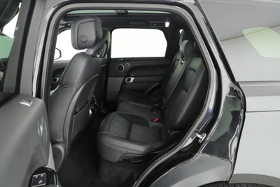 2022 Land Rover Range Rover Sport HST
