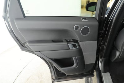 2022 Land Rover Range Rover Sport HST