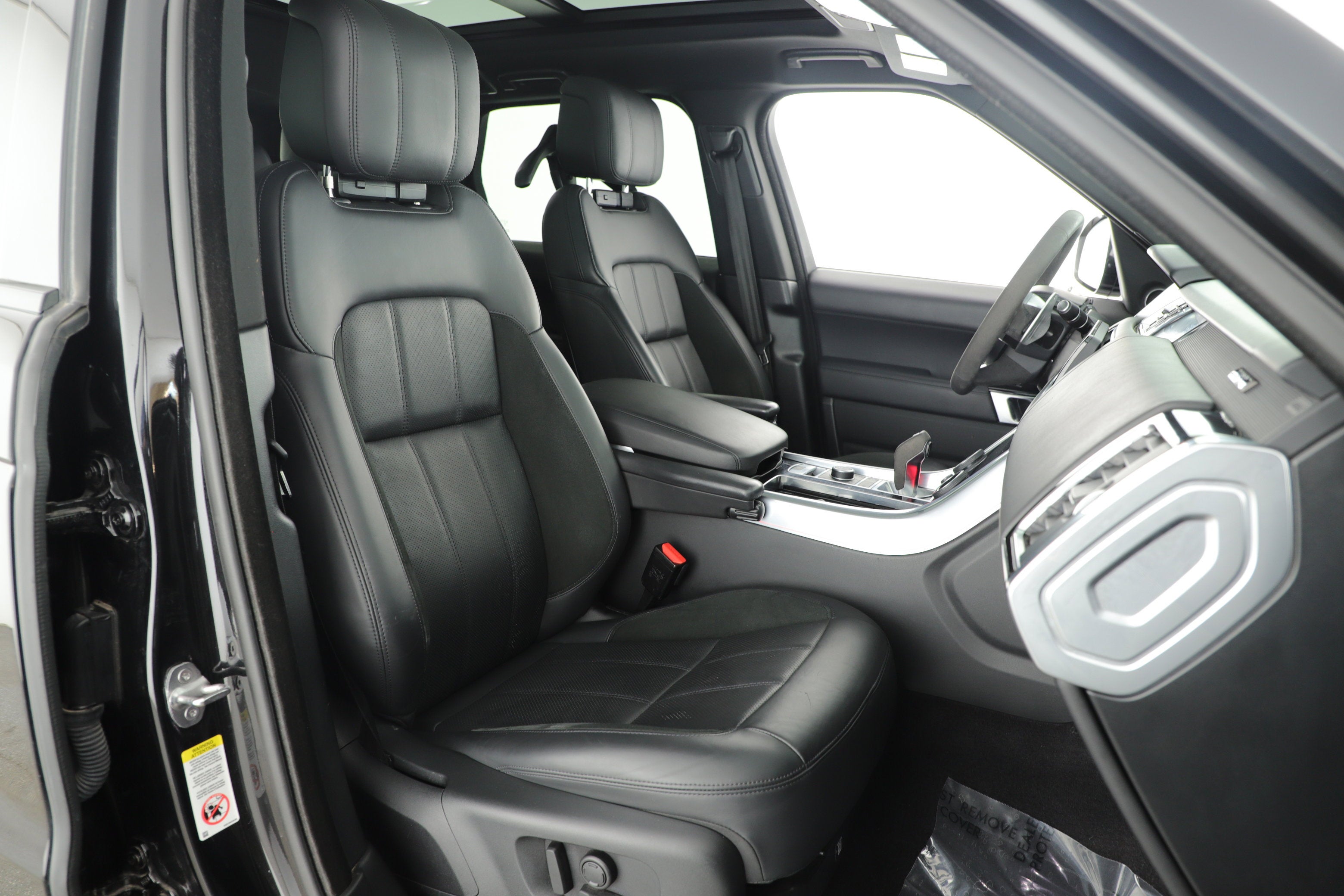 2022 Land Rover Range Rover Sport HST