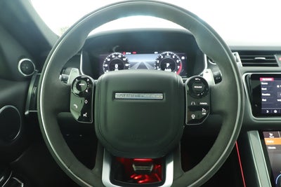 2022 Land Rover Range Rover Sport HST