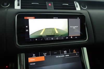 2022 Land Rover Range Rover Sport HST