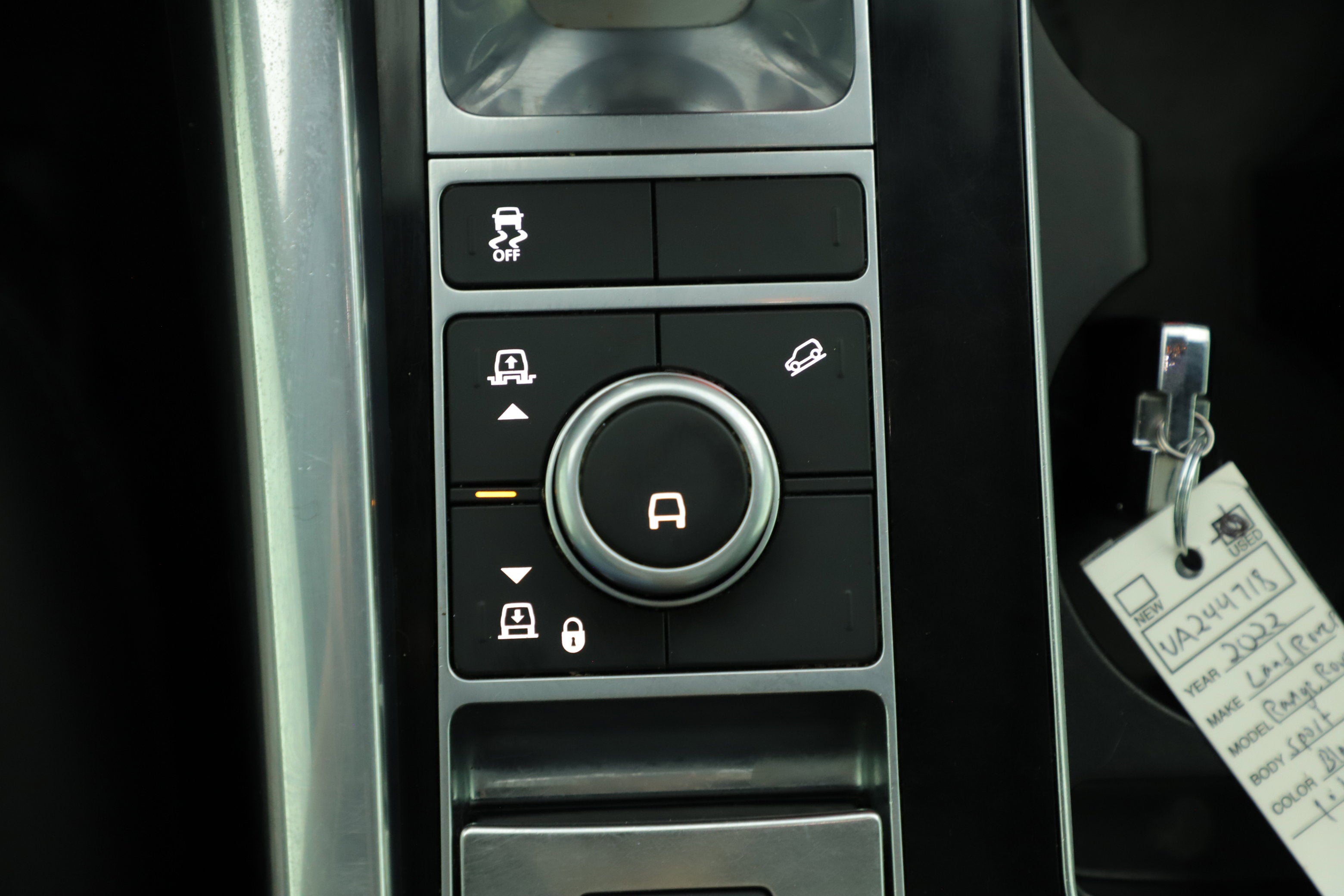 2022 Land Rover Range Rover Sport HST