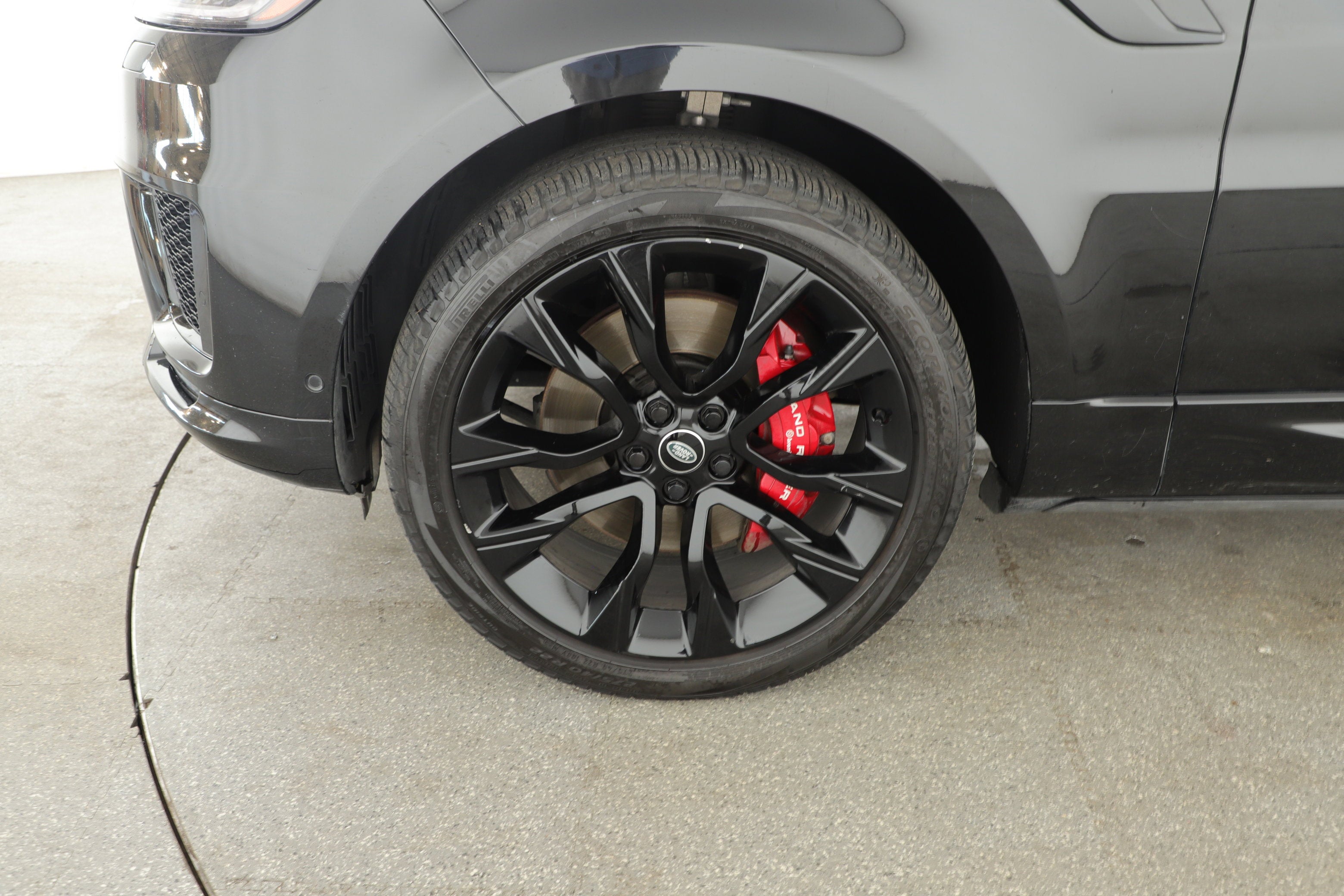 2022 Land Rover Range Rover Sport HST