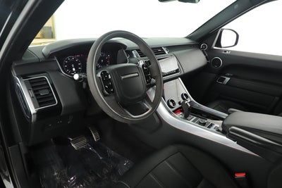 2022 Land Rover Range Rover Sport HST