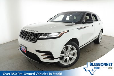 2020 Land Rover Range Rover Velar R-Dynamic S