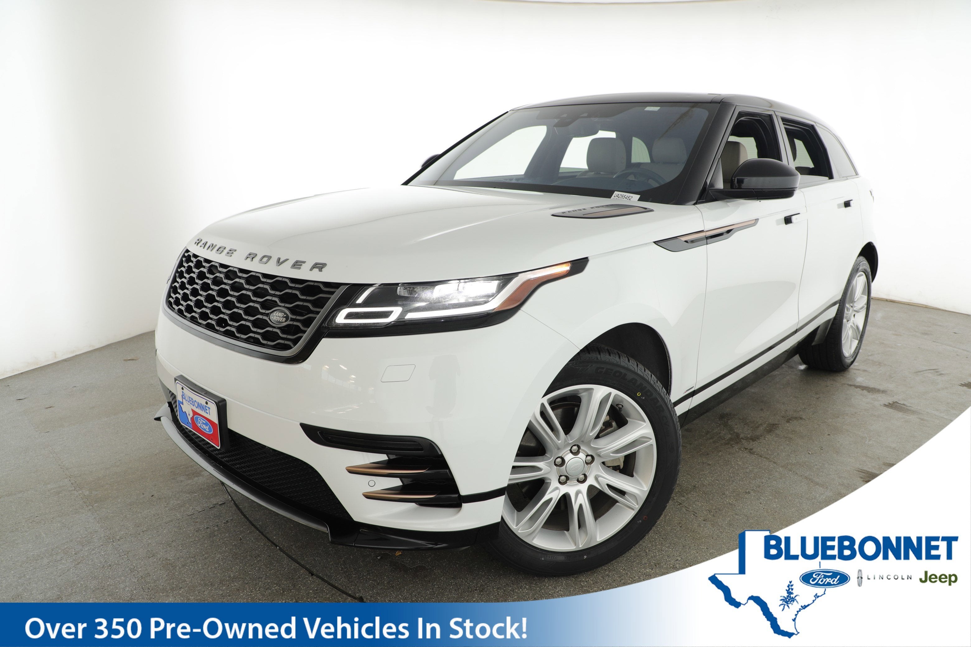 2020 Land Rover Range Rover Velar R-Dynamic S