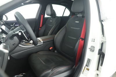 2025 Mercedes-Benz C-Class AMG® C 43