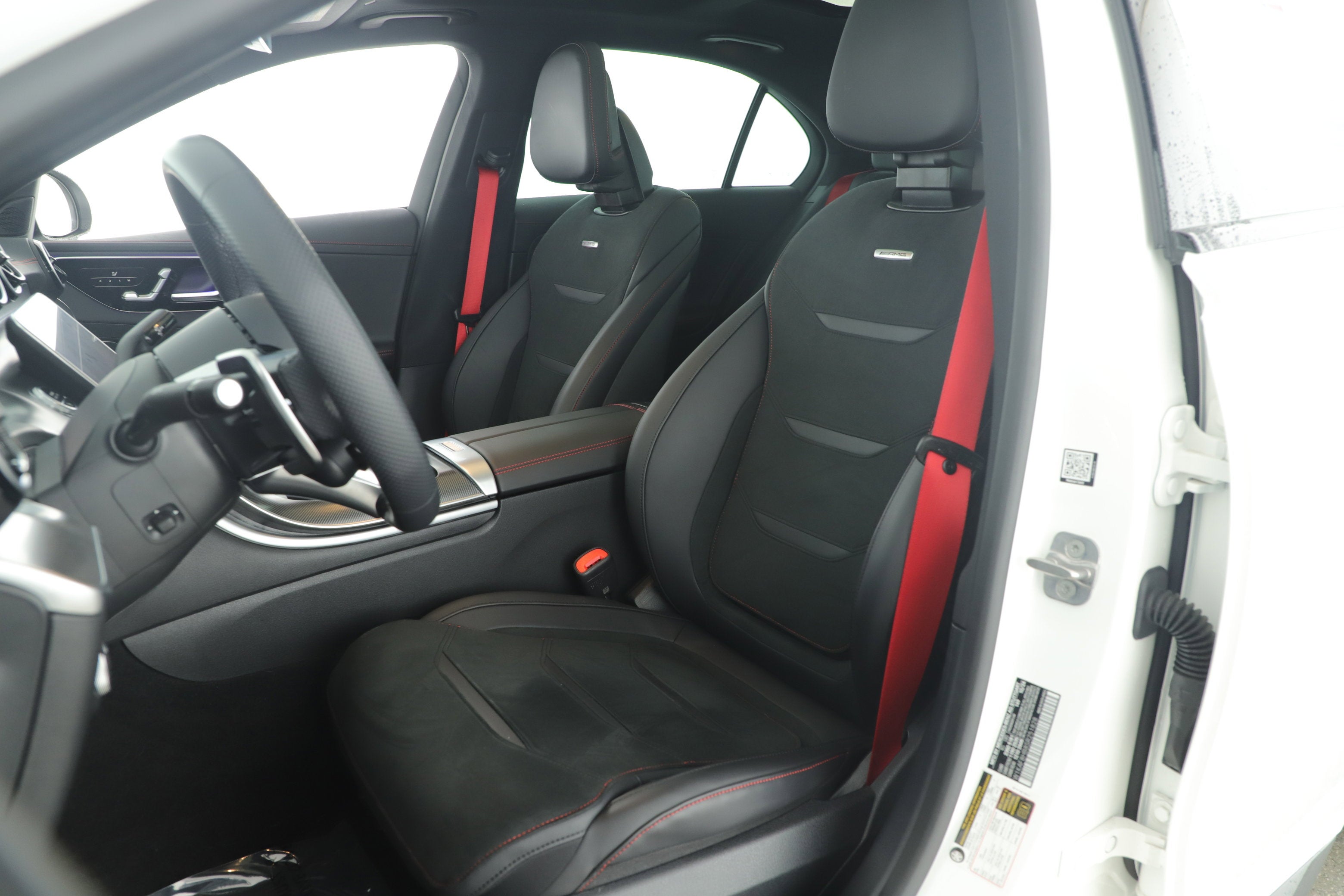 2025 Mercedes-Benz C-Class AMG® C 43