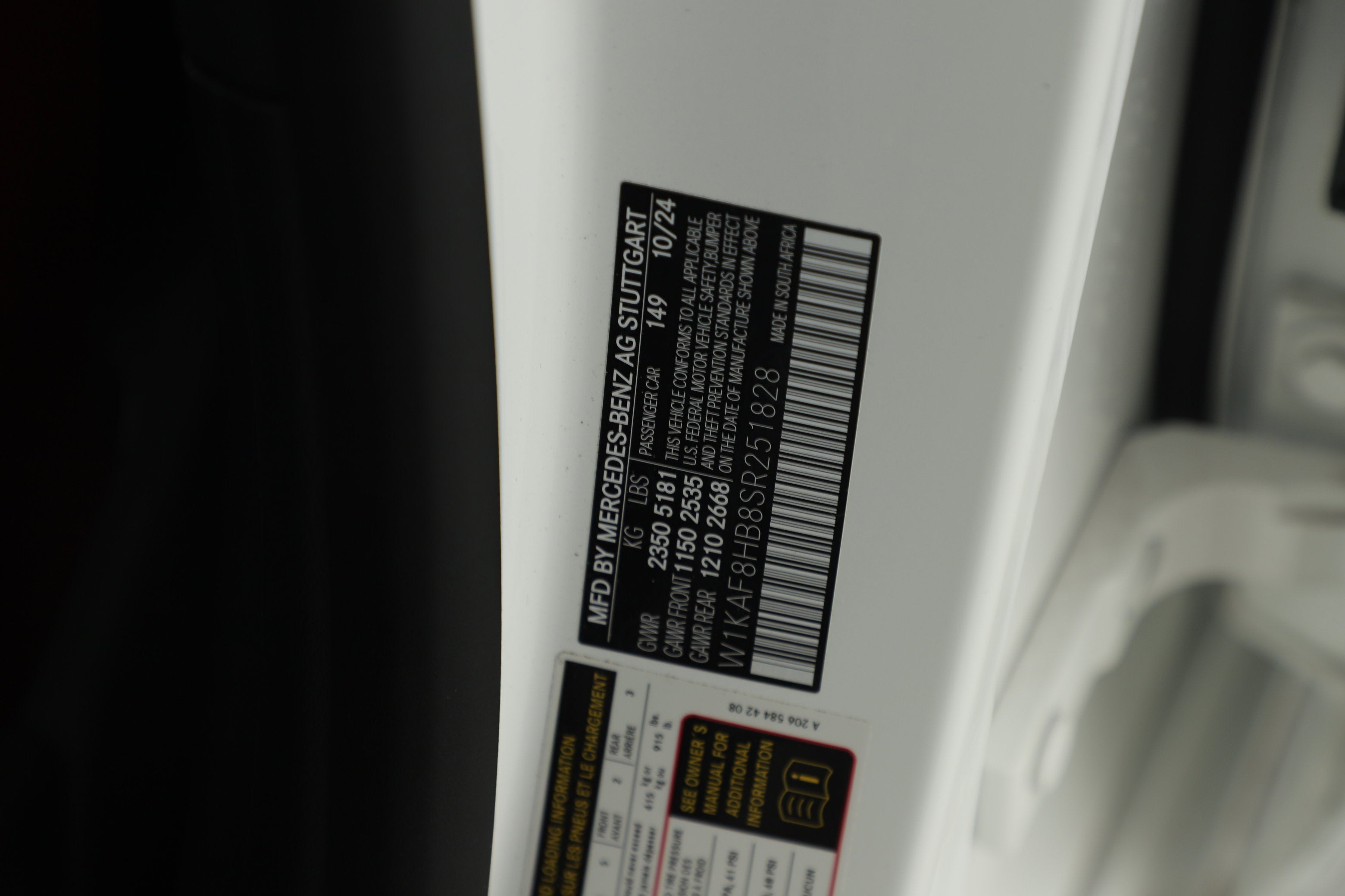 2025 Mercedes-Benz C-Class AMG® C 43