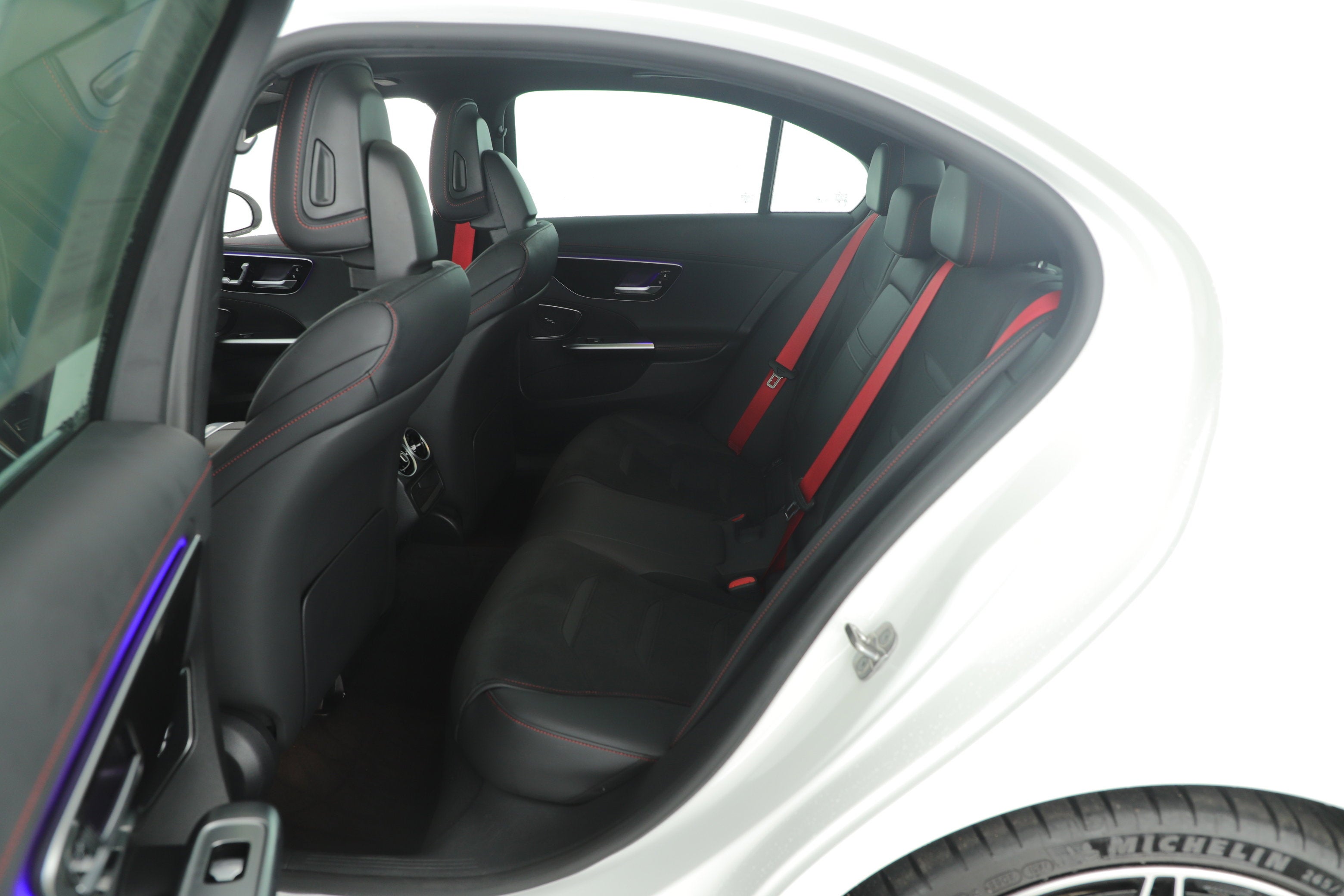 2025 Mercedes-Benz C-Class AMG® C 43