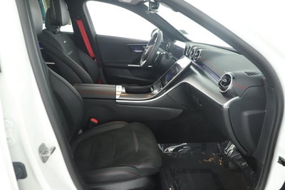 2025 Mercedes-Benz C-Class AMG® C 43