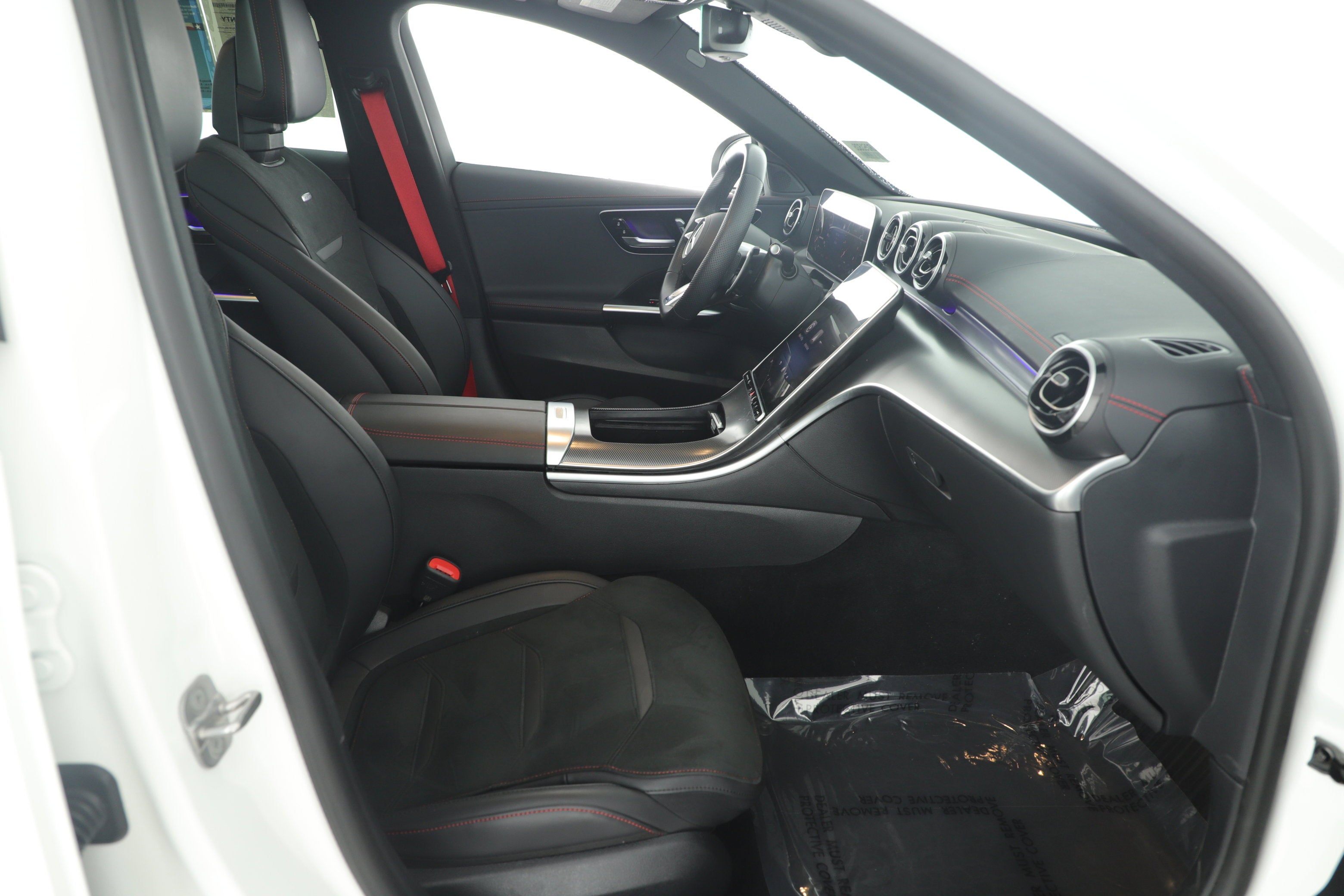 2025 Mercedes-Benz C-Class AMG® C 43